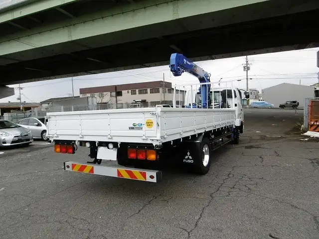 三菱 ファイター  クレーン付き(ユニック) 2KG-FK62FZ R6｜画像2