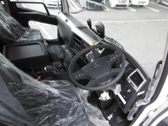 三菱 ファイター  クレーン付き(ユニック) 2KG-FK62FZ R6｜画像12