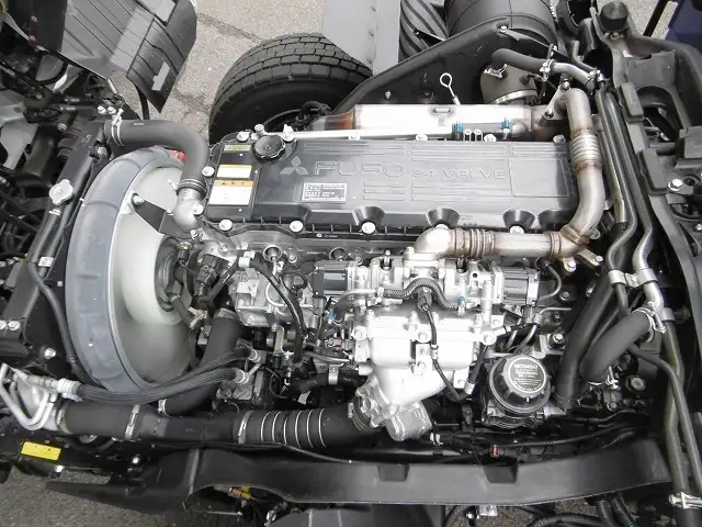 三菱 ファイター  クレーン付き(ユニック) 2KG-FK62FZ R6｜画像20