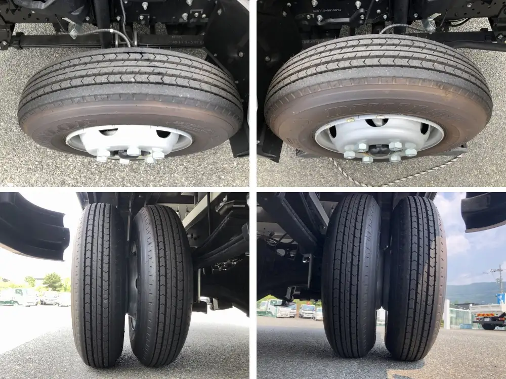 日野 デュトロ  車両重機運搬 2KG-XZU712M R6｜画像20