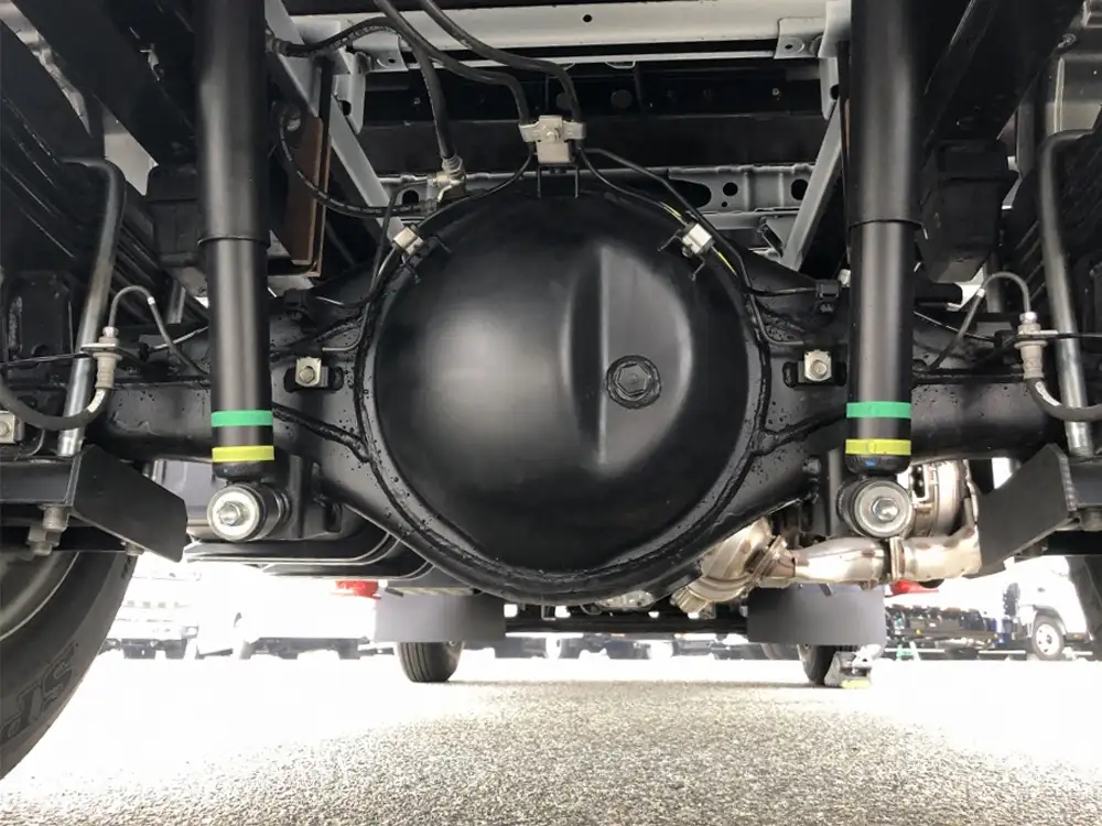 日野 デュトロ  車両重機運搬 2KG-XZU712M R6｜画像18