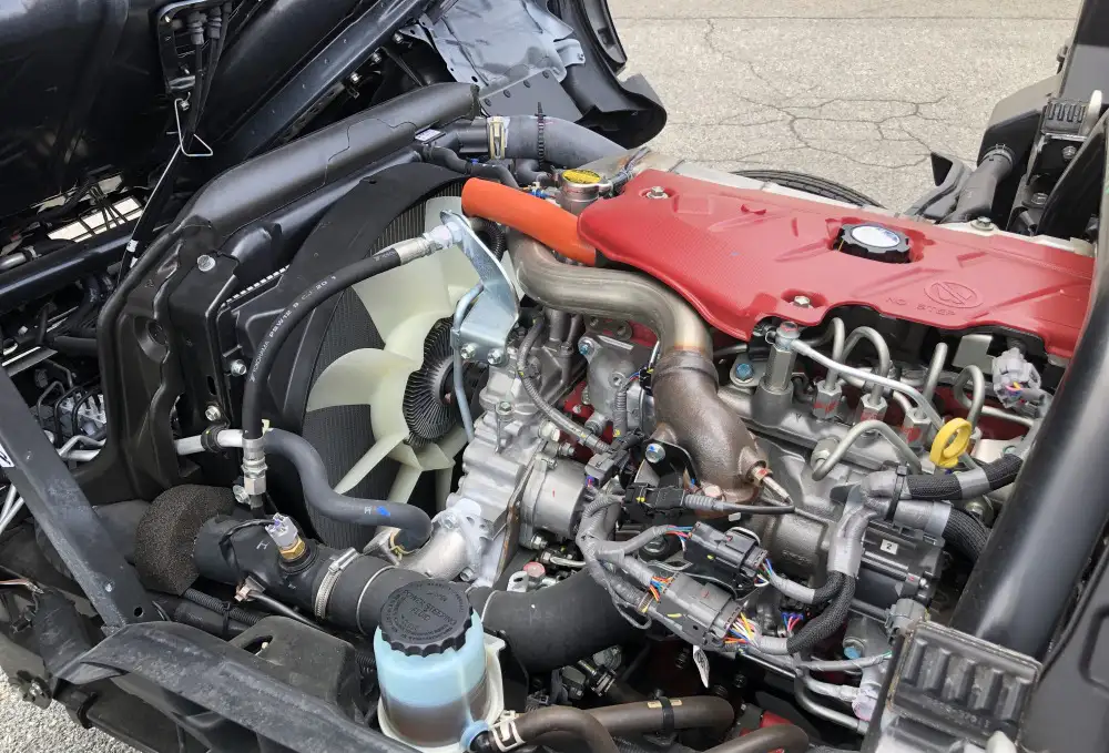 日野 デュトロ  車両重機運搬 2KG-XZU712M R6｜画像19