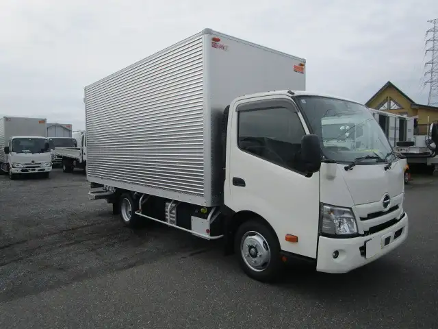 日野 デュトロ  アルミバン 2KG-XZU710M R6｜画像2