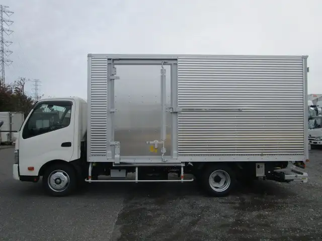 日野 デュトロ  アルミバン 2KG-XZU710M R6｜画像5