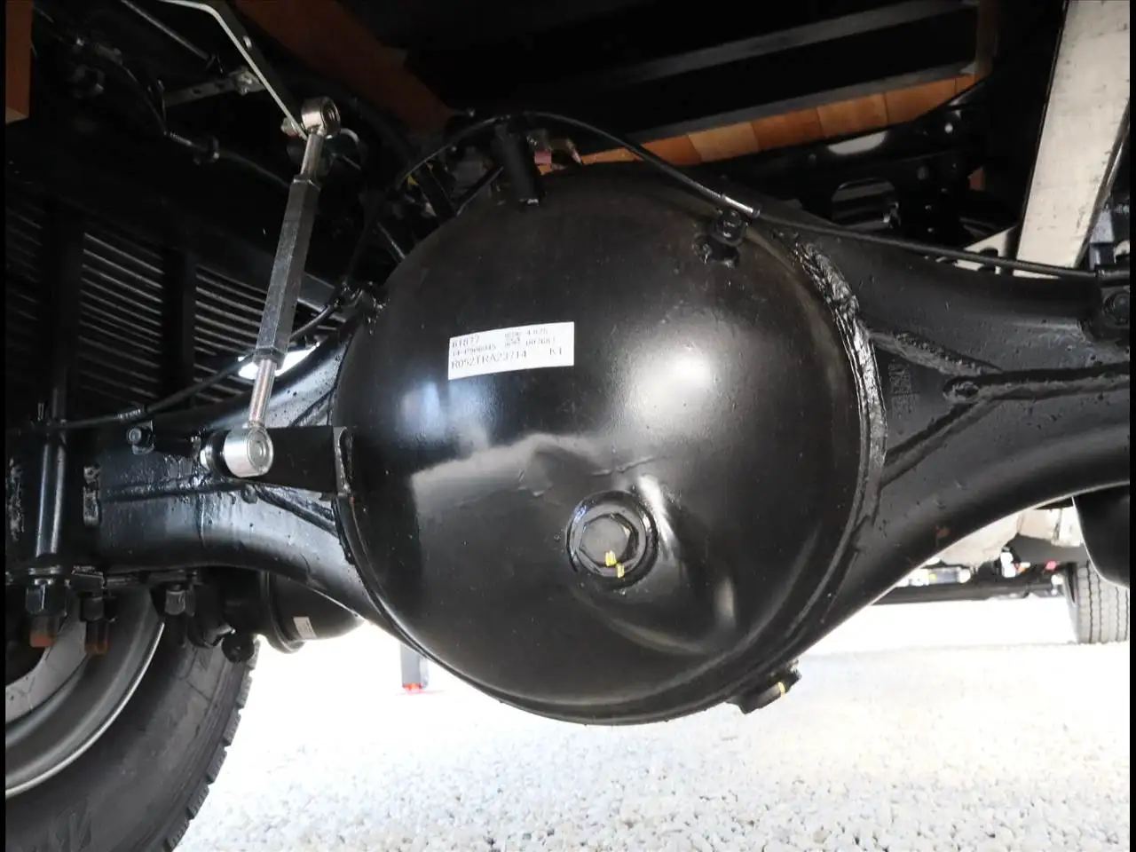 三菱 ファイター  クレーン付き(ユニック) 2KG-FK62FZ R6｜画像16