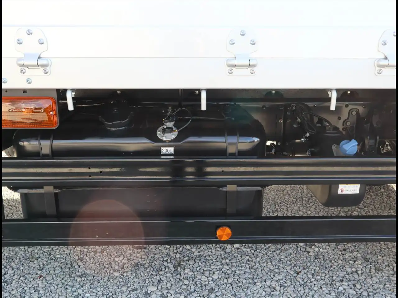 三菱 ファイター  クレーン付き(ユニック) 2KG-FK62FZ R6｜画像18