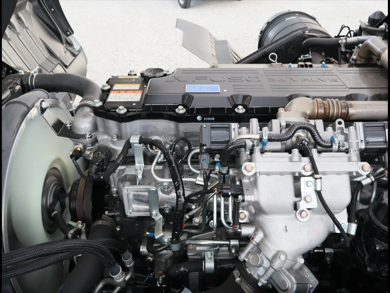 三菱 ファイター  クレーン付き(ユニック) 2KG-FK62FZ R6｜画像19