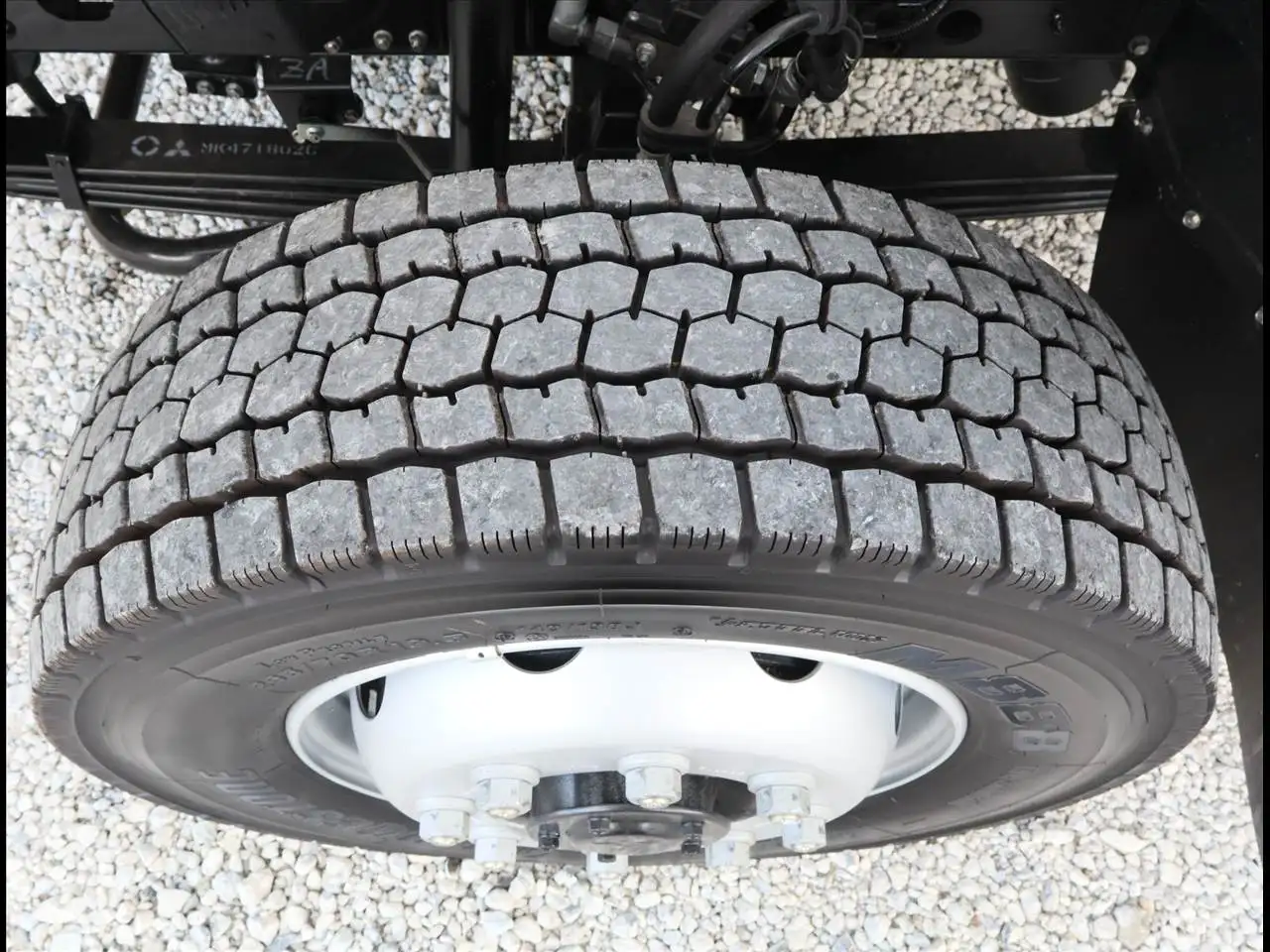 三菱 ファイター  クレーン付き(ユニック) 2KG-FK62FZ R6｜画像20