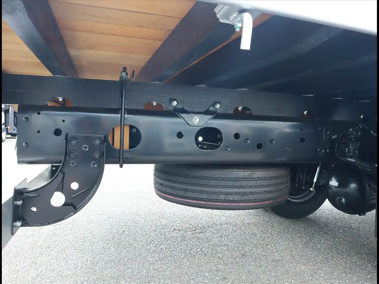 三菱 ファイター  クレーン付き(ユニック) 2KG-FK62FZ R6｜画像17