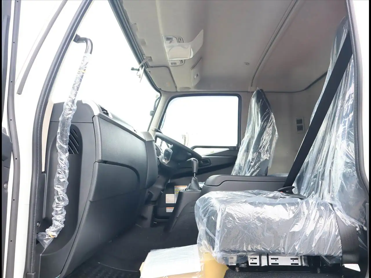 三菱 ファイター  クレーン付き(ユニック) 2KG-FK62FZ R6｜画像12