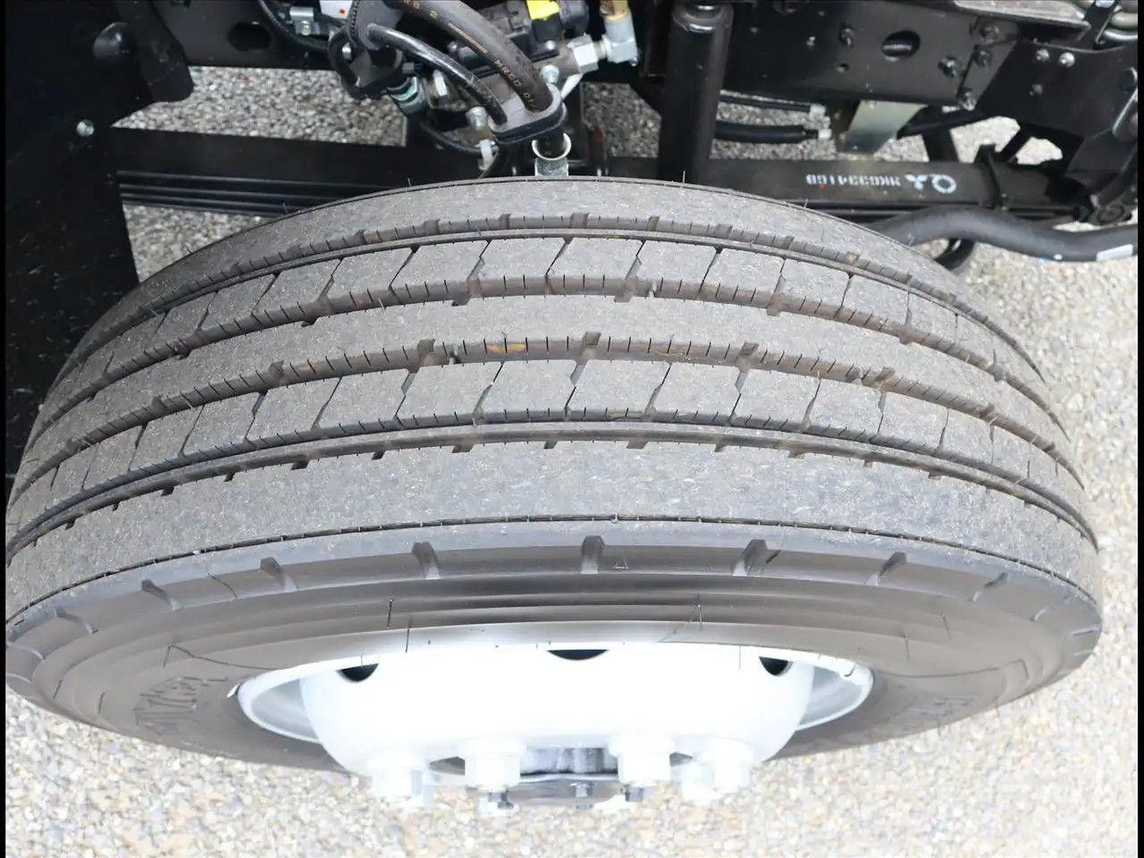 三菱 ファイター  クレーン付き(ユニック) 2KG-FK62FZ R6｜画像20