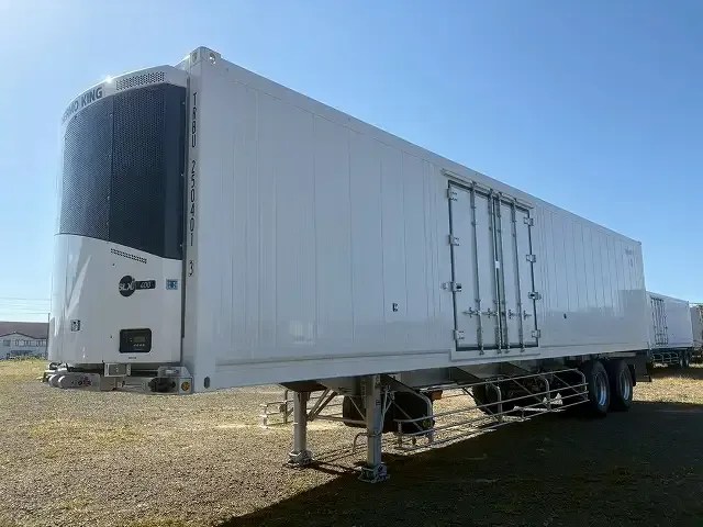 トレクス 国産車その他 トレーラー 冷凍