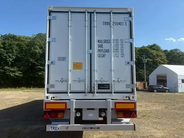 トレクス 国産車その他  トレーラー CTB24002 R7｜画像5
