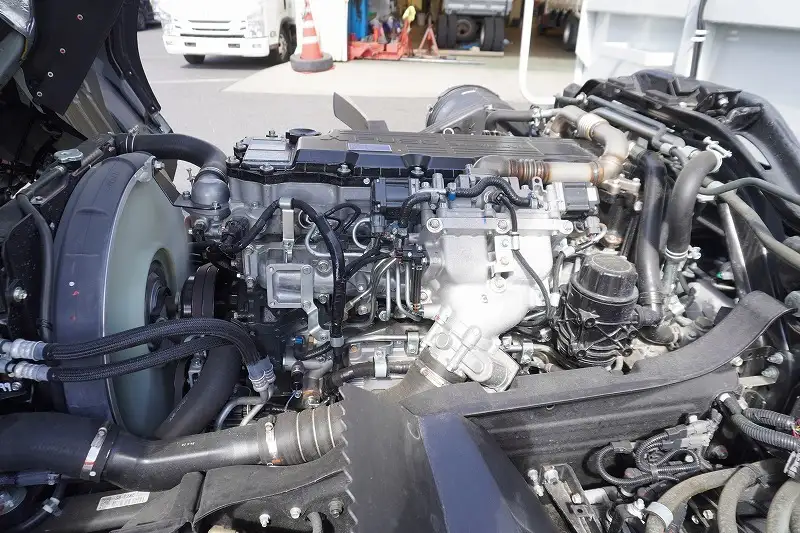 三菱 ファイター  ダンプ 2KG-FK62FZ R6｜画像19