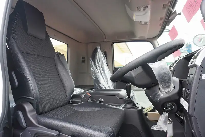 三菱 ファイター  クレーン付き(ユニック) 2KG-FK62FZ R5｜画像11