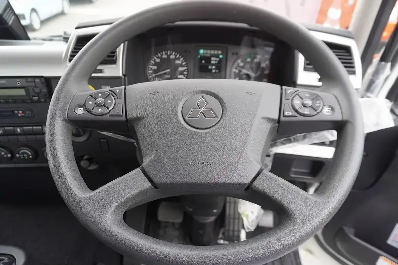 三菱 ファイター  クレーン付き(ユニック) 2KG-FK62FZ R5｜画像12