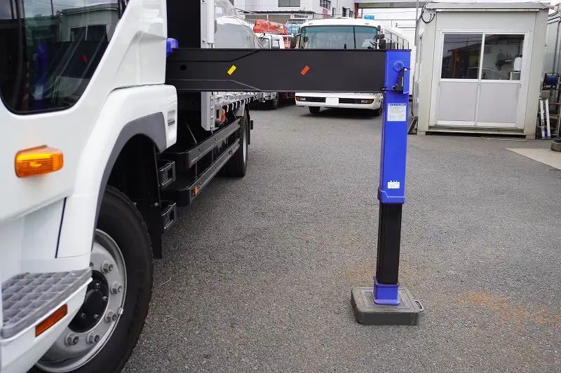 三菱 ファイター  クレーン付き(ユニック) 2KG-FK62FZ R5｜画像9