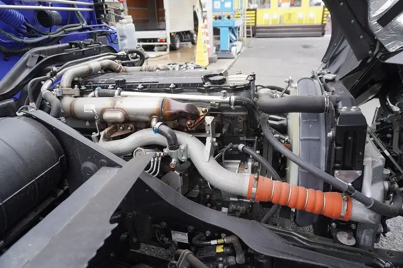 三菱 ファイター  クレーン付き(ユニック) 2KG-FK62FZ R5｜画像19