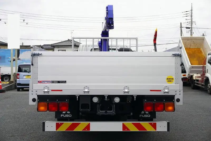 三菱 ファイター  クレーン付き(ユニック) 2KG-FK62FZ R5｜画像3