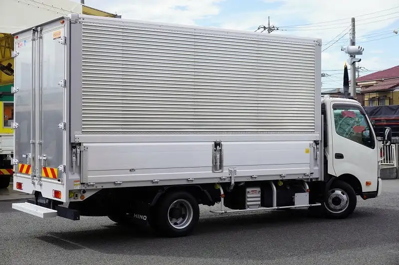 日野 デュトロ  ウイング 2RG-XZU712M R4｜画像2