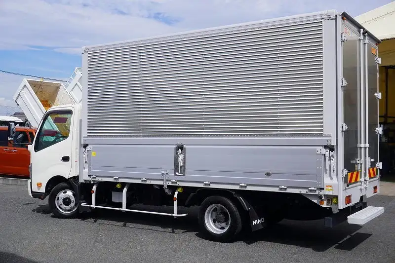 日野 デュトロ  ウイング 2RG-XZU712M R4｜画像3