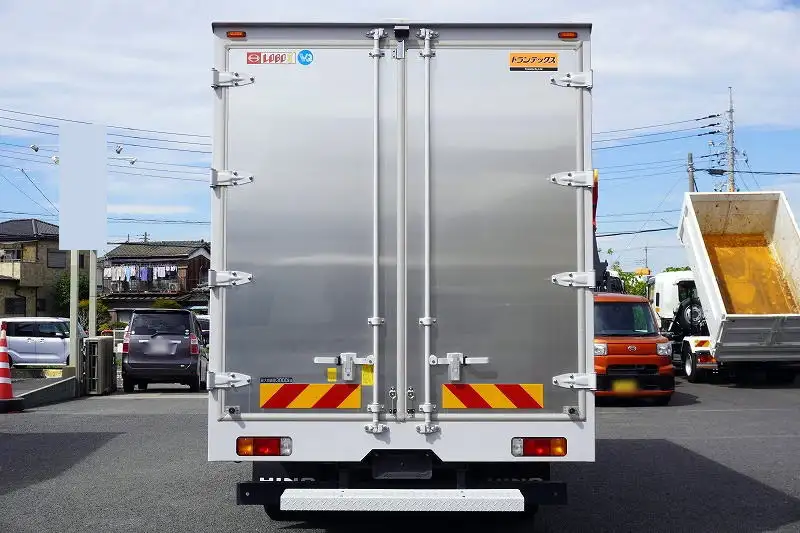 日野 デュトロ  ウイング 2RG-XZU712M R4｜画像4