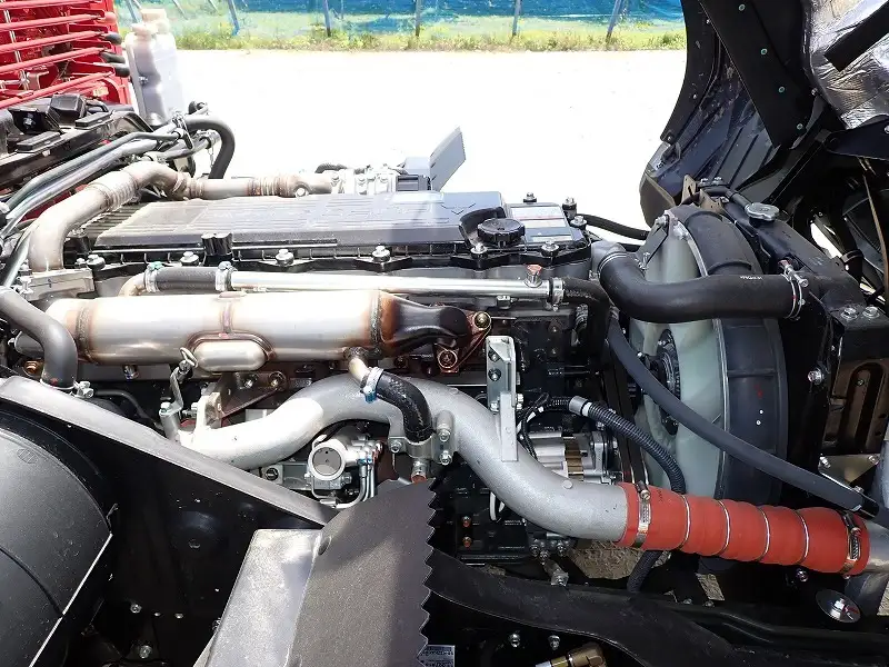 三菱 ファイター  車両重機運搬 2KG-FK62FZ R7｜画像18