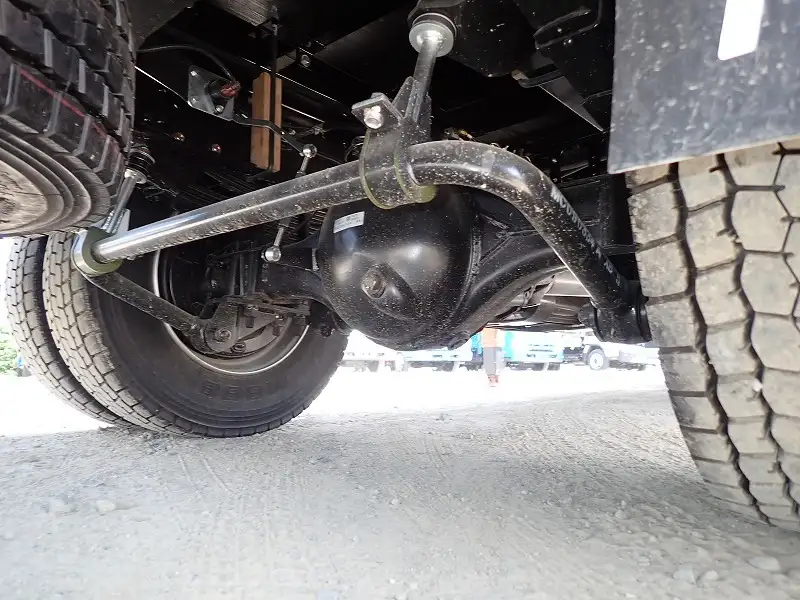 三菱 ファイター  車両重機運搬 2KG-FK62FZ R7｜画像17