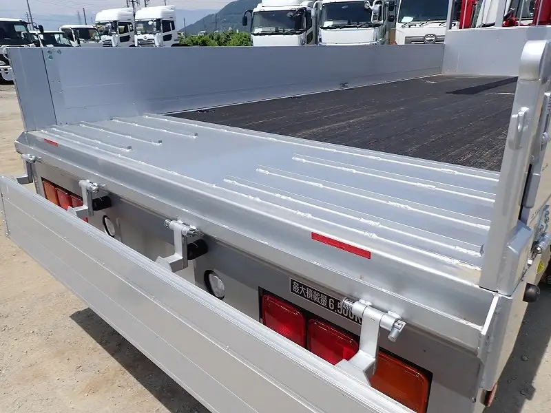 三菱 ファイター  車両重機運搬 2KG-FK62FZ R7｜画像7