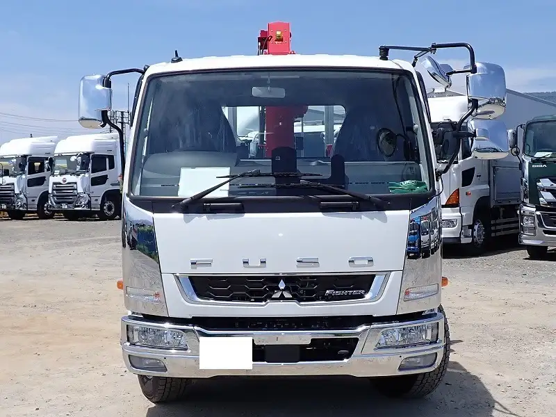 三菱 ファイター  車両重機運搬 2KG-FK62FZ R7｜画像2