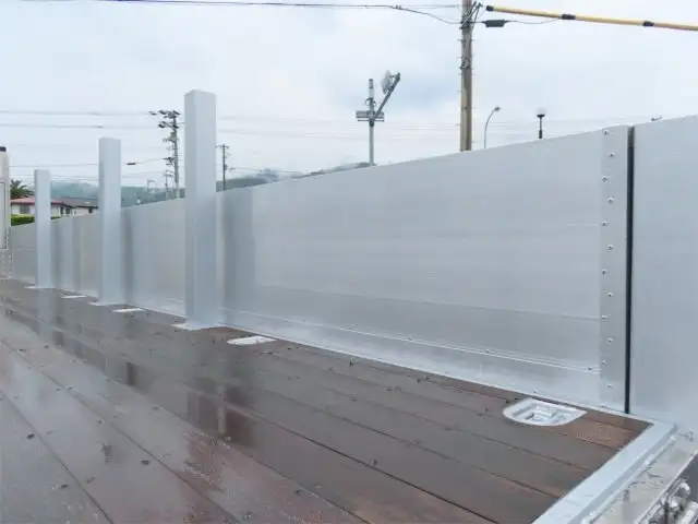 三菱 ファイター  平ボディ 2DG-FQ62F R7｜画像9