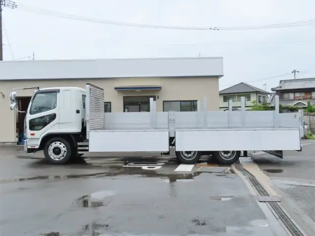 三菱 ファイター  平ボディ 2DG-FQ62F R7｜画像6