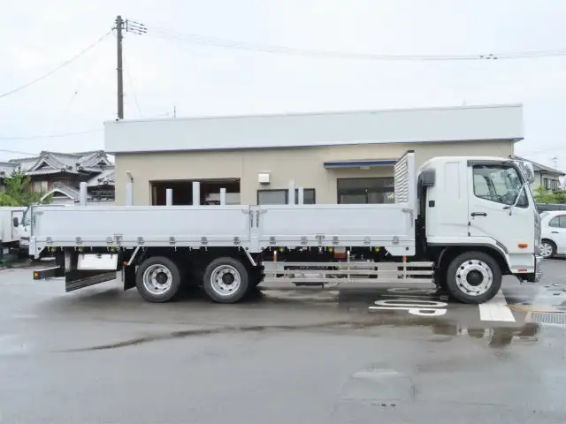 三菱 ファイター  平ボディ 2DG-FQ62F R7｜画像3