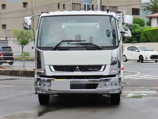 三菱 ファイター  平ボディ 2DG-FQ62F R7｜画像2
