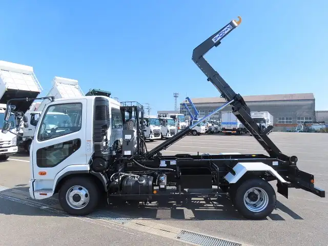 三菱 ファイター  アームロール 2KG-FK72F R7｜画像7