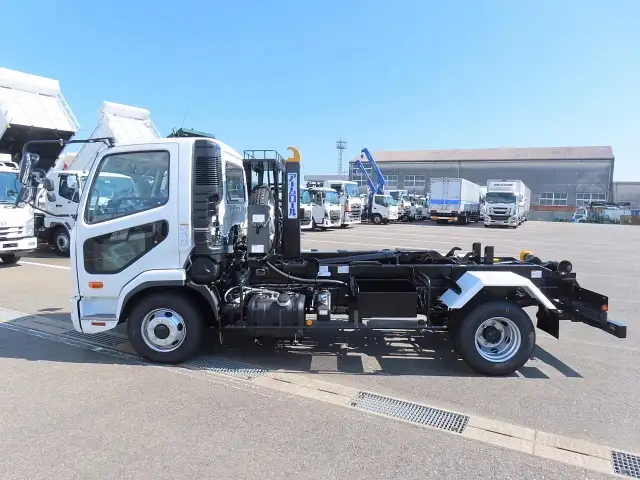 三菱 ファイター  アームロール 2KG-FK72F R7｜画像8