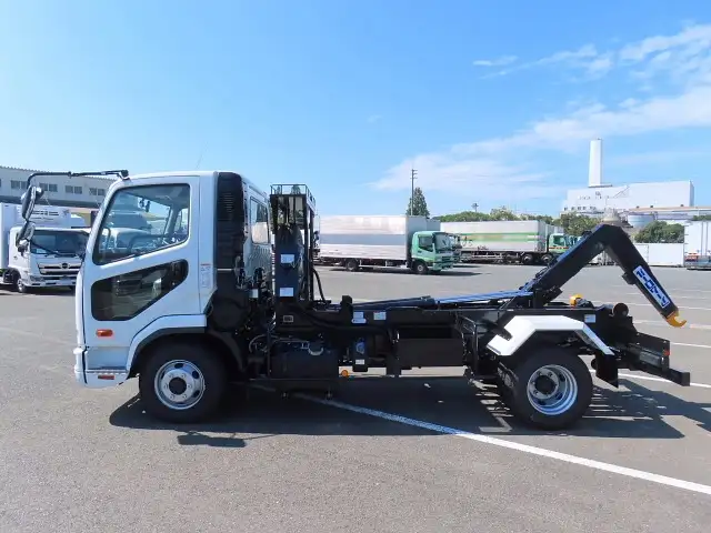 三菱 ファイター  アームロール 2KG-FK72F R7｜画像9