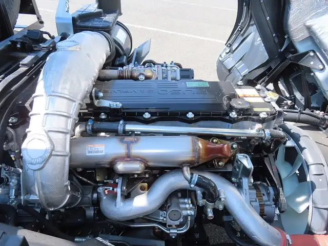 三菱 ファイター  アームロール 2KG-FK72F R7｜画像19