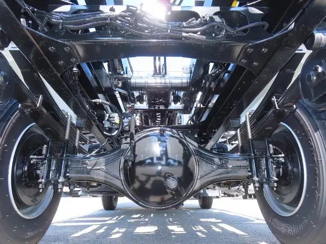 三菱 ファイター  アームロール 2KG-FK72F R7｜画像17