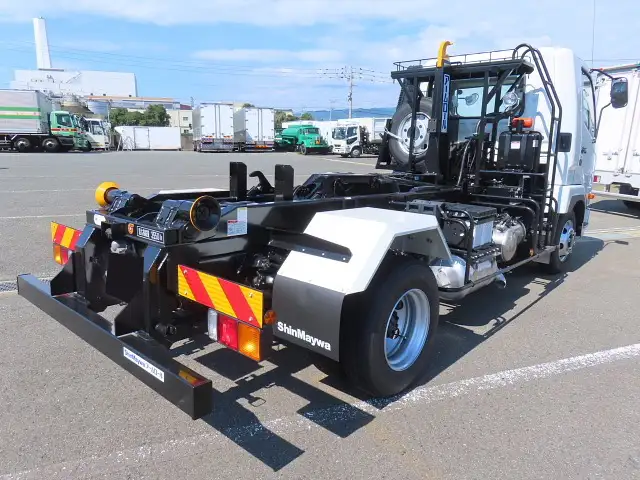 三菱 ファイター  アームロール 2KG-FK72F R7｜画像4