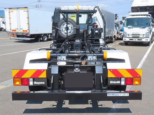 三菱 ファイター  アームロール 2KG-FK72F R7｜画像5