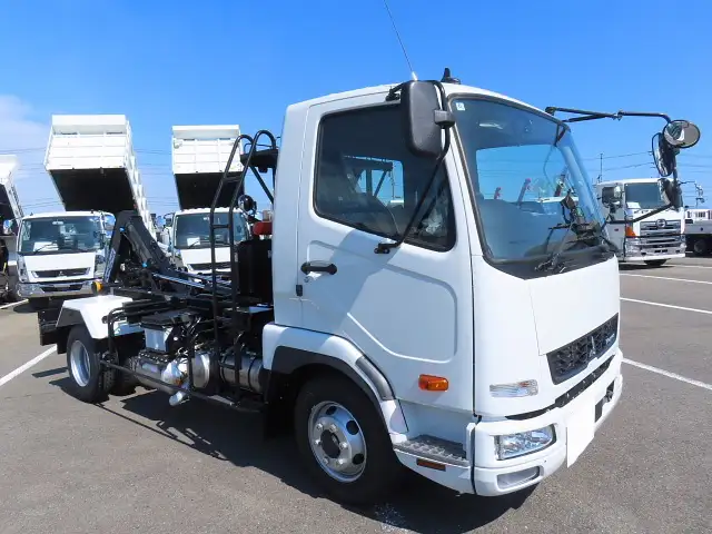 三菱 ファイター  アームロール 2KG-FK72F R7｜画像3