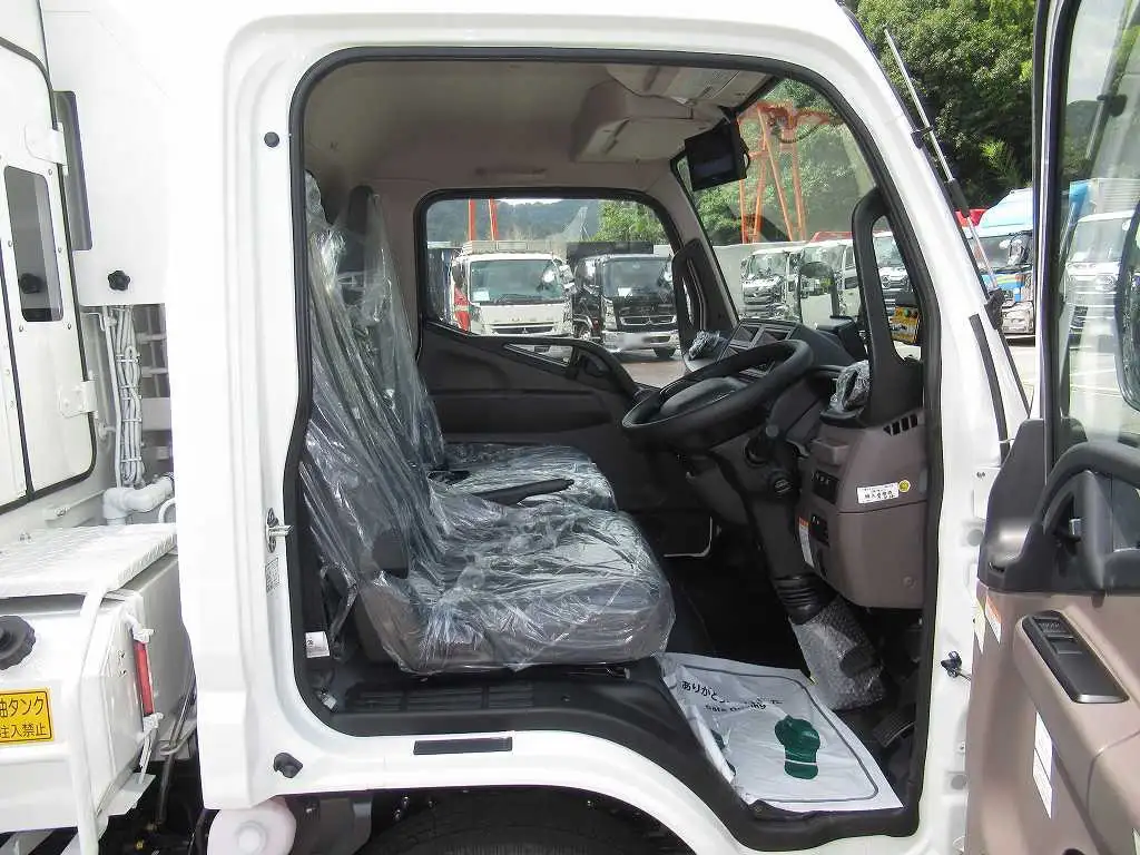 三菱 キャンター  パッカー車(塵芥車) 2RG-FEAV0 R7｜画像11