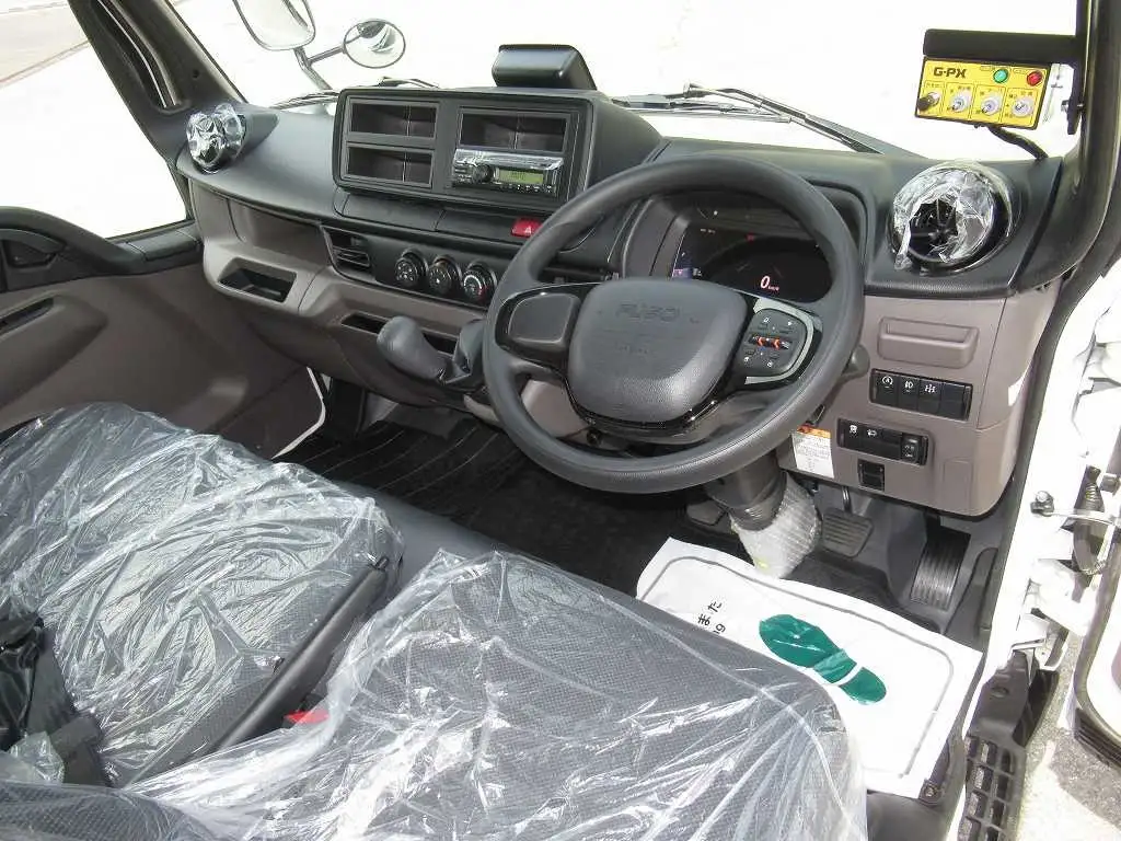 三菱 キャンター  パッカー車(塵芥車) 2RG-FEAV0 R7｜画像13