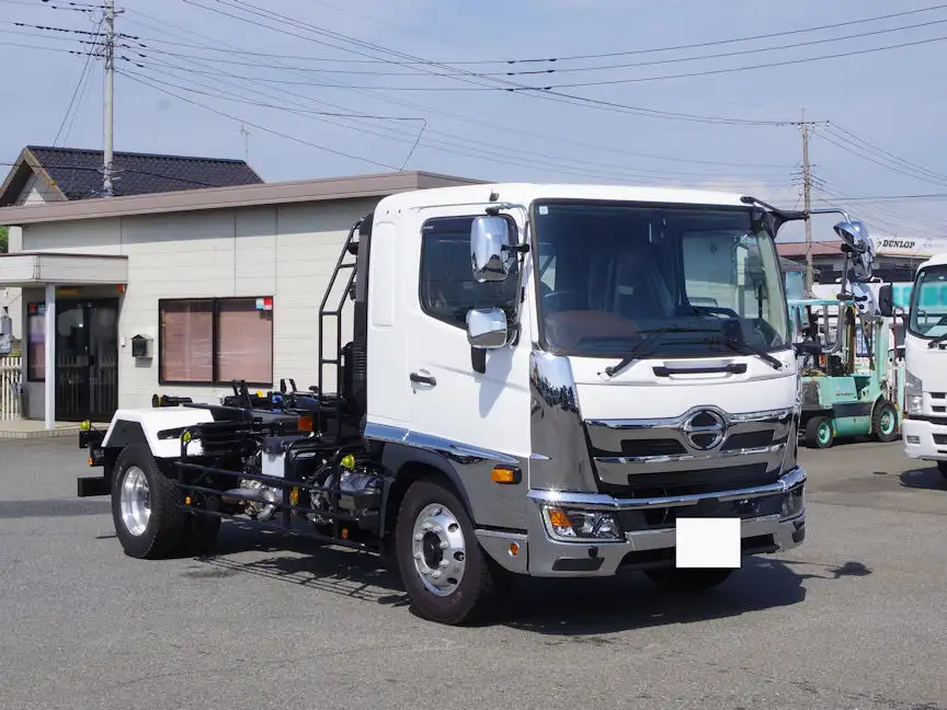 日野 レンジャー  アームロール 2KG-FE2ACA R7｜画像2