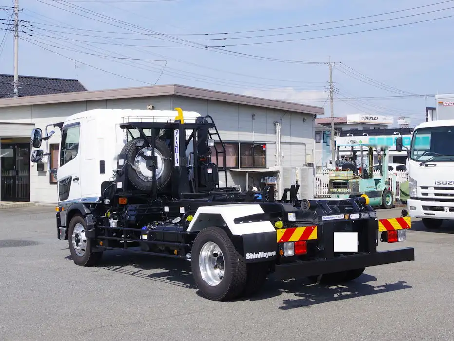 日野 レンジャー  アームロール 2KG-FE2ACA R7｜画像5