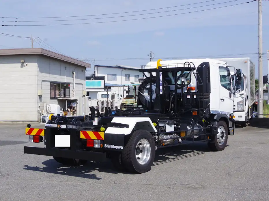 日野 レンジャー  アームロール 2KG-FE2ACA R7｜画像3