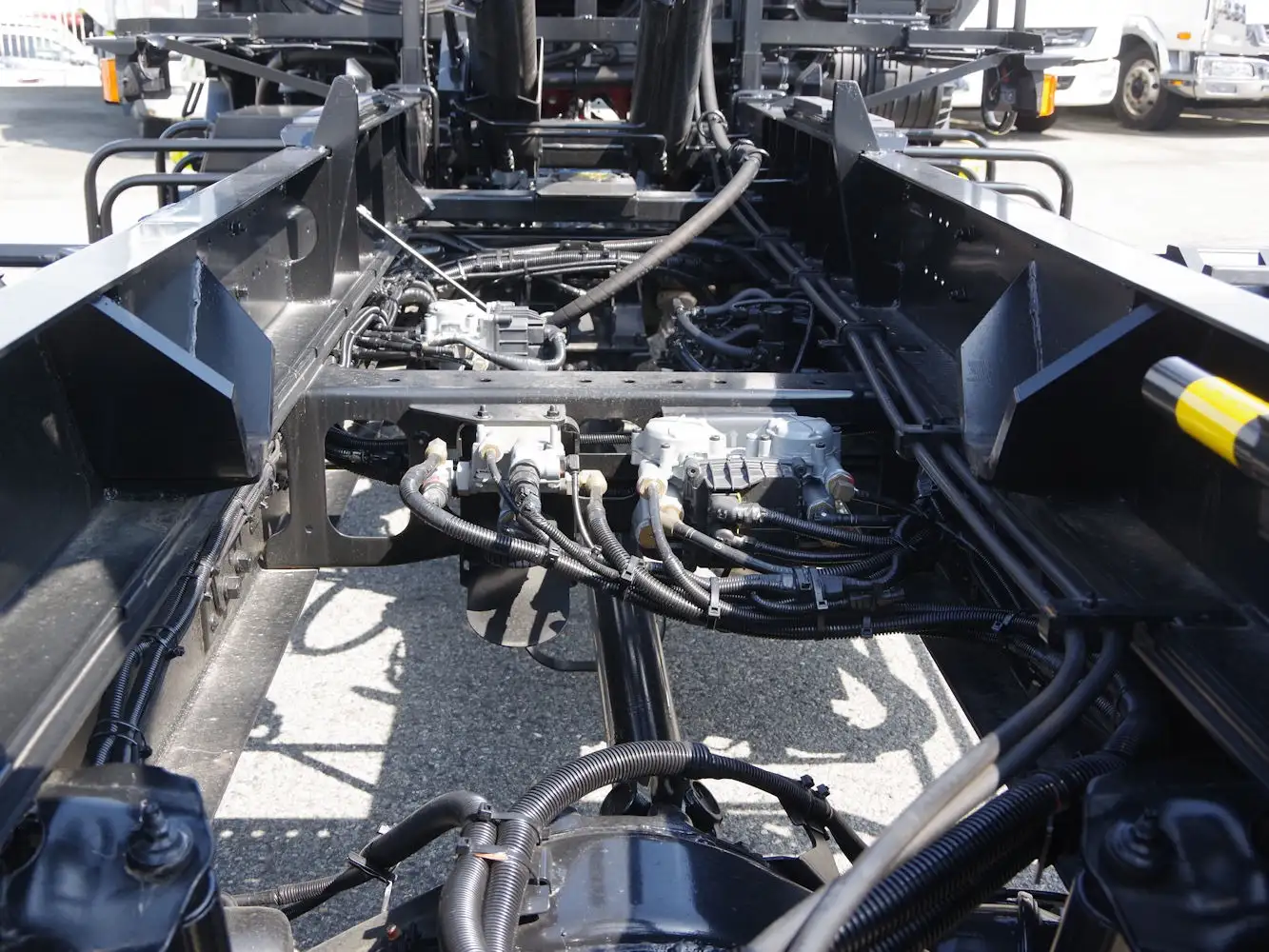 日野 レンジャー  アームロール 2KG-FE2ACA R7｜画像15