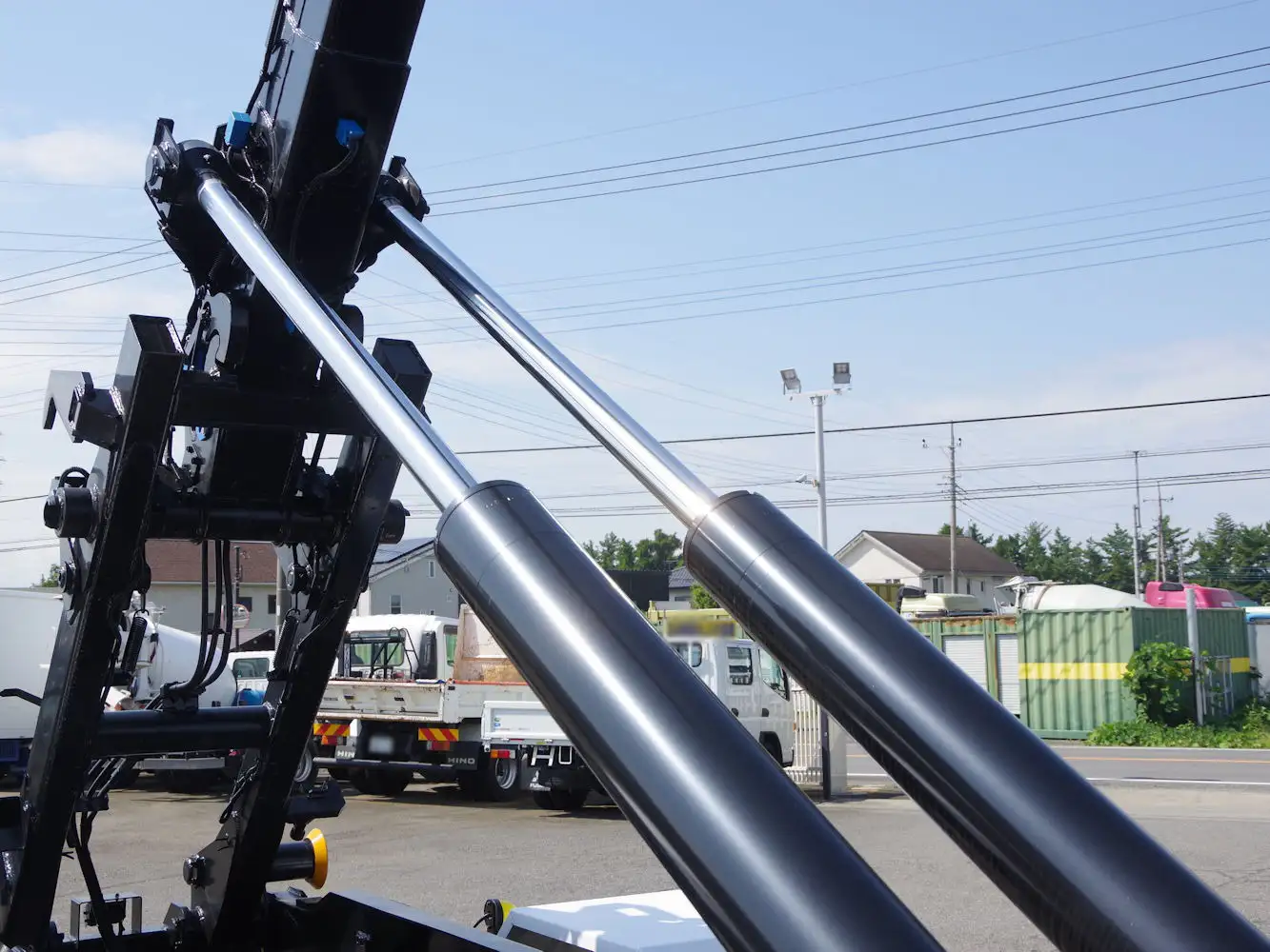 日野 レンジャー  アームロール 2KG-FE2ACA R7｜画像14