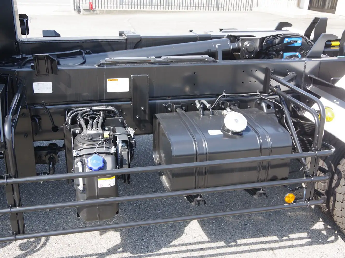 日野 レンジャー  アームロール 2KG-FE2ACA R7｜画像17